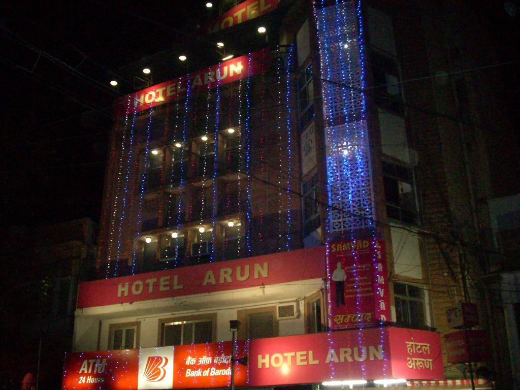 Arun Hotel Τζοντχπούρ Εξωτερικό φωτογραφία