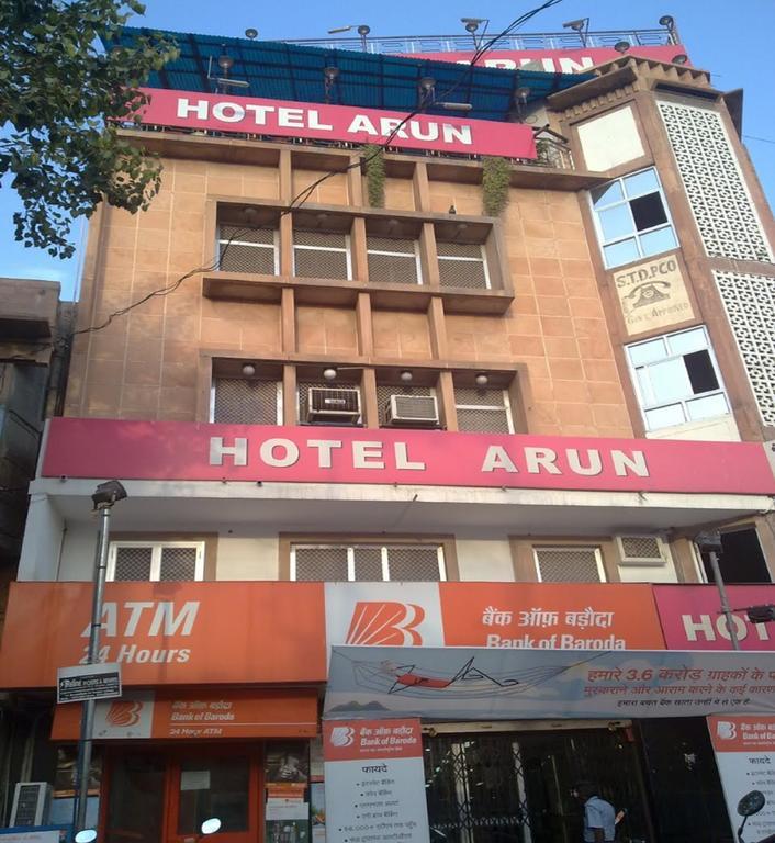 Arun Hotel Τζοντχπούρ Εξωτερικό φωτογραφία